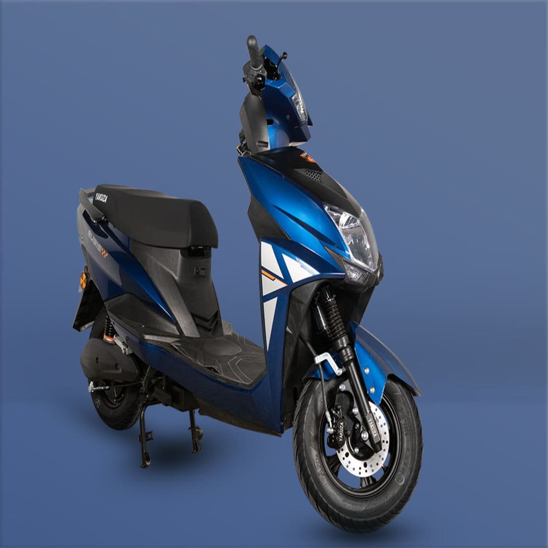 Electric charge scooty price online